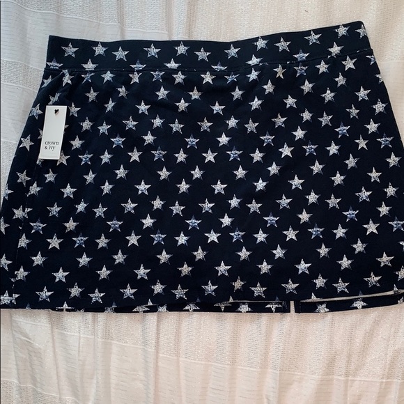 crown & ivy Pants - Crown & Ivy skort